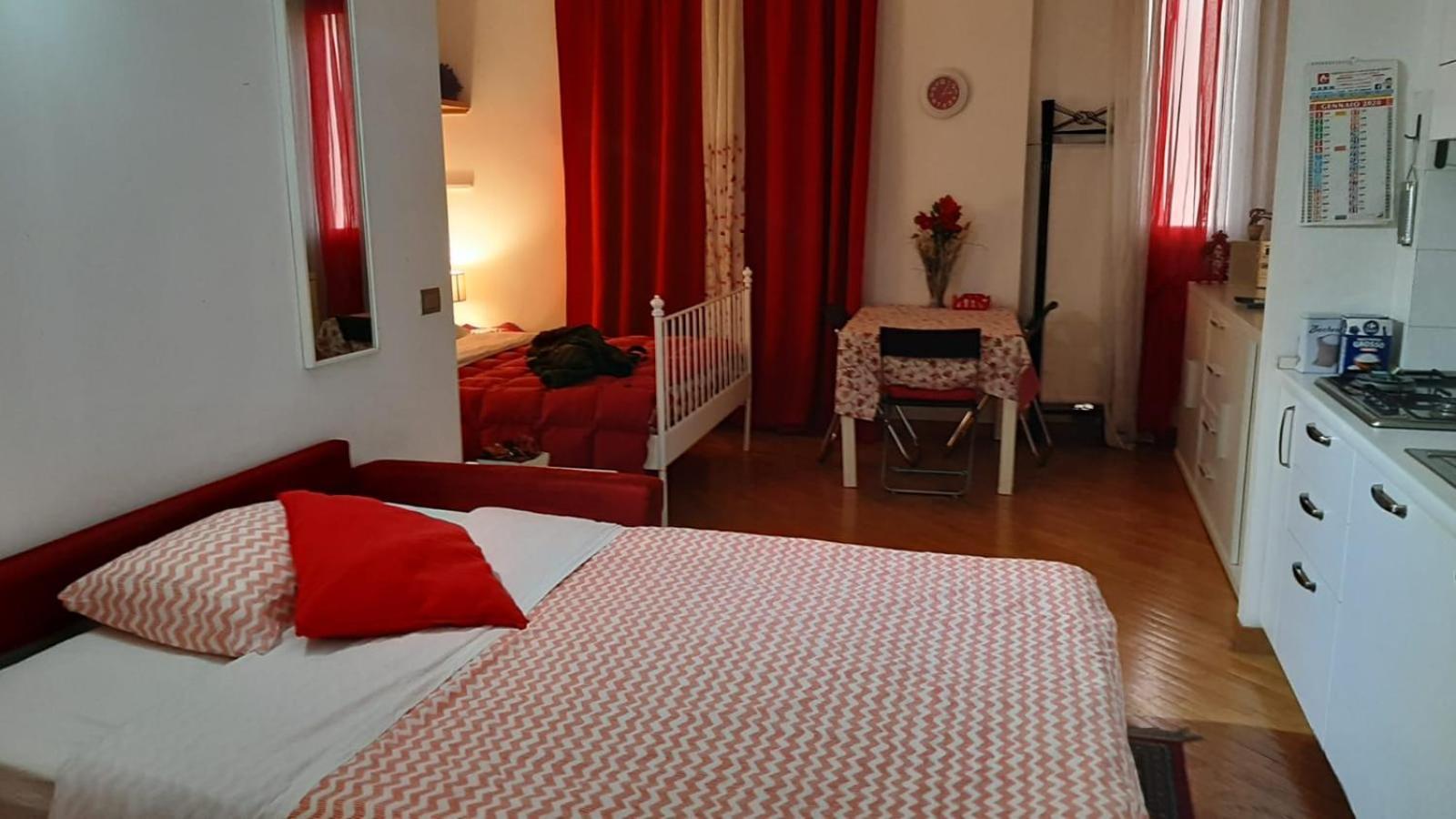Marte Appartament Apartment Firenze Bagian luar foto
